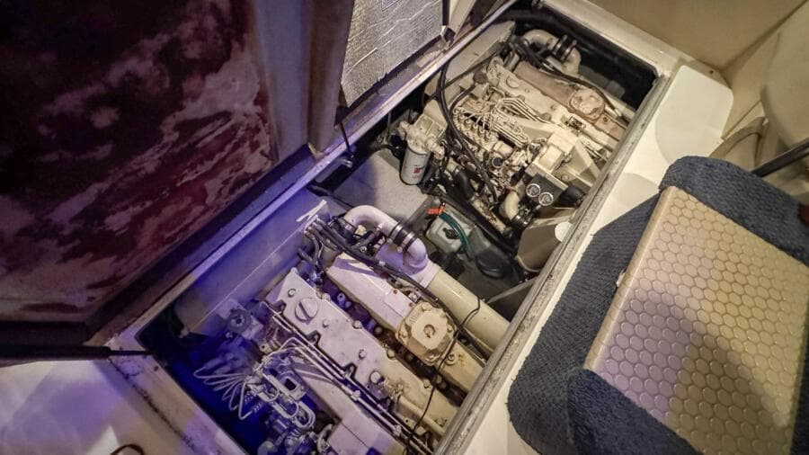 Engine Room