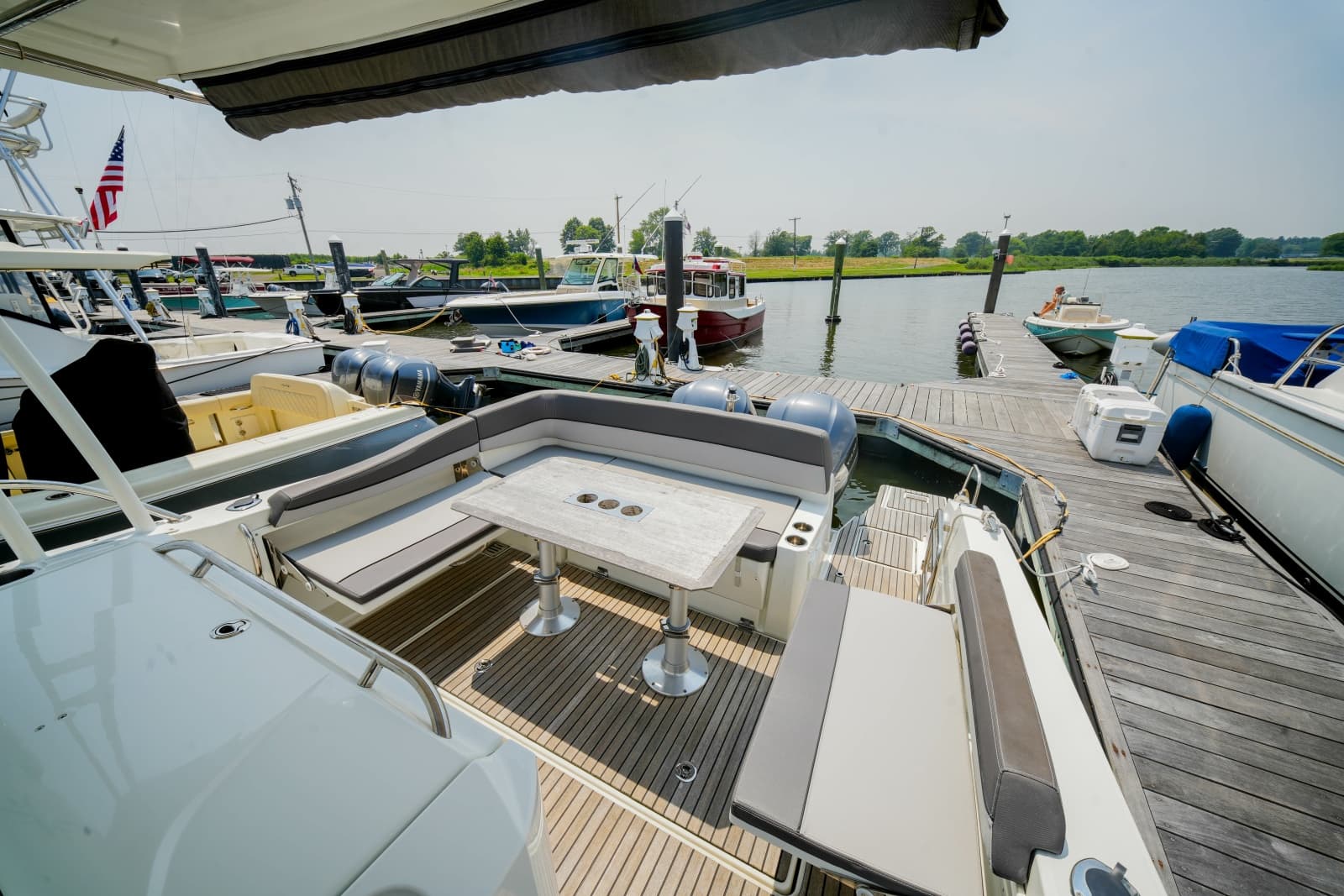2019 Jeanneau 10.5