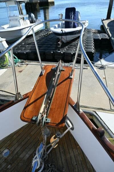 1970 Grand Banks Flybridge Trawler