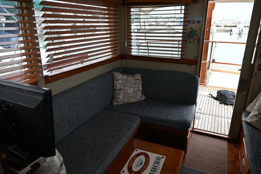 1970 Grand Banks Flybridge Trawler