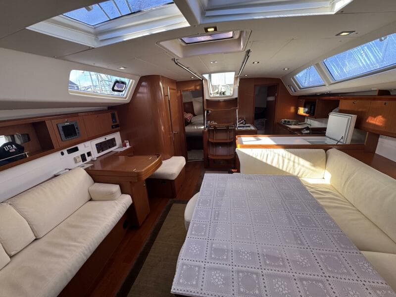 2009 Beneteau 49