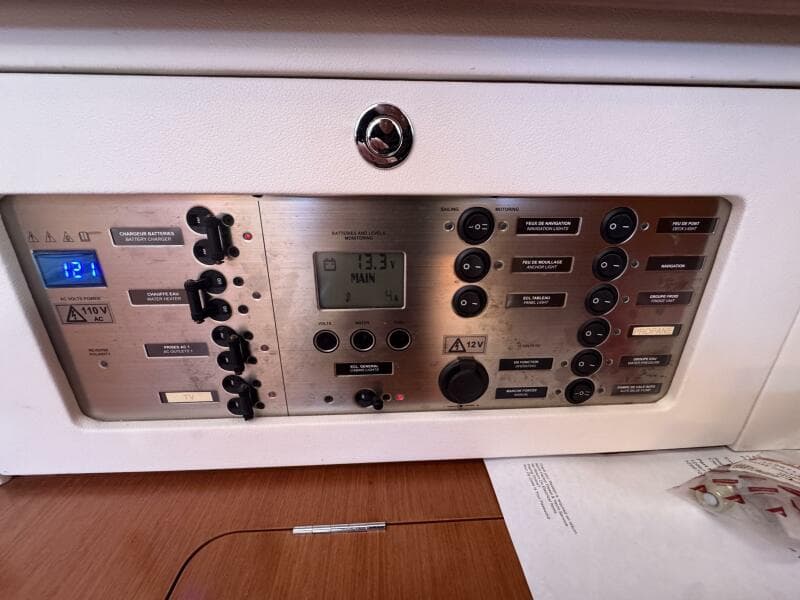 2009 Beneteau 49