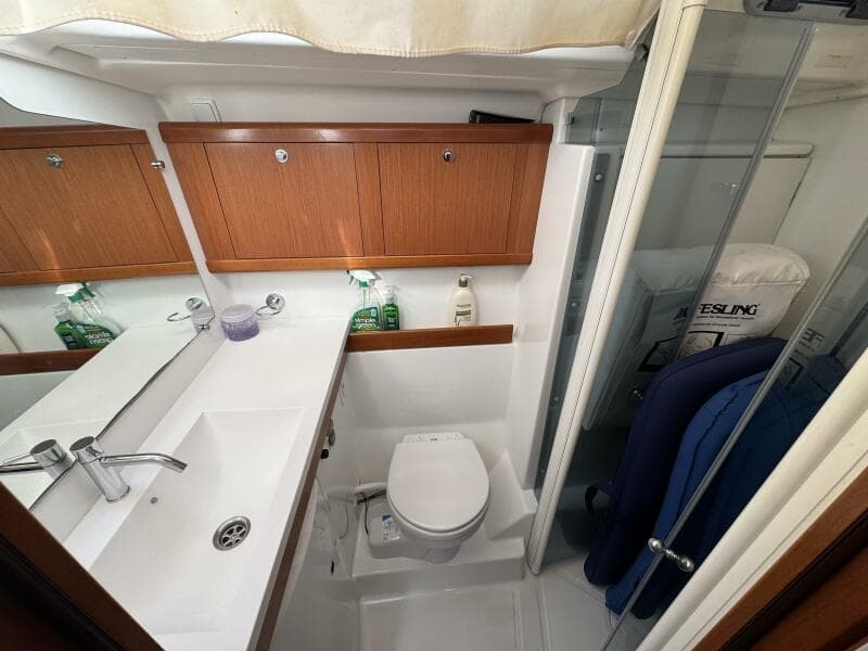 2009 Beneteau 49