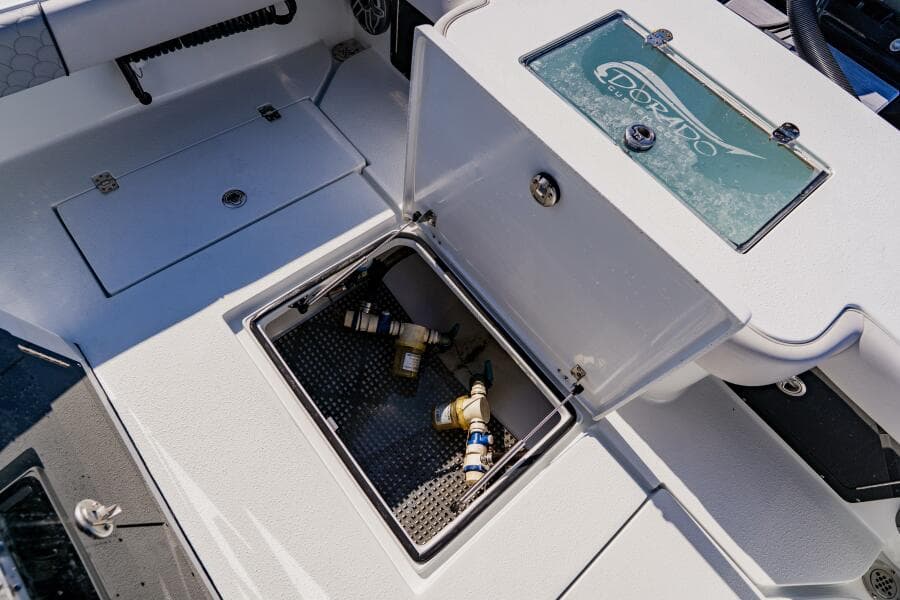 2024 Dorado 25