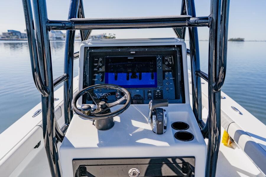2024 Dorado 25
