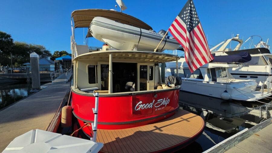 2004 Pilgrim Progress Mark II 42
