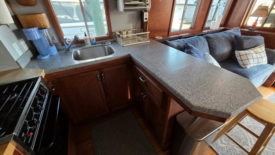 2004 Pilgrim Progress Mark II 42