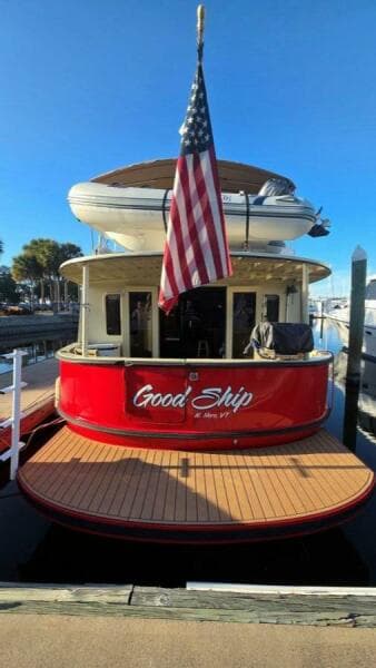 2004 Pilgrim Progress Mark II 42