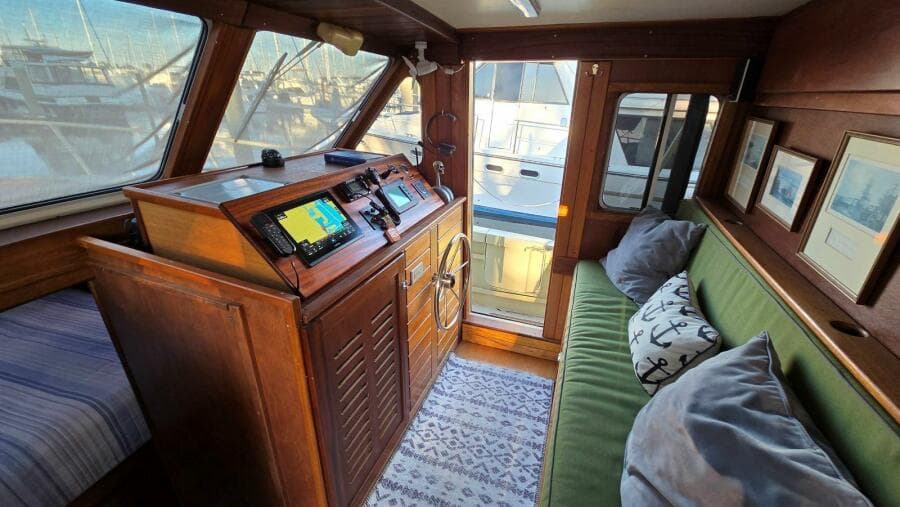 2004 Pilgrim Progress Mark II 42