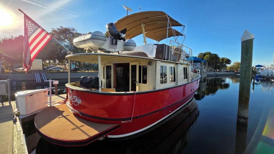 2004 Pilgrim Progress Mark II 42