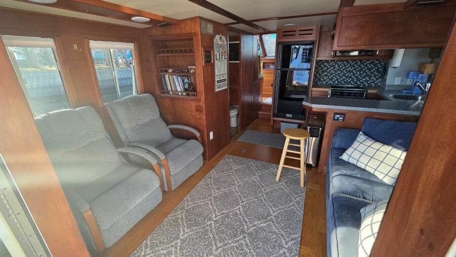 2004 Pilgrim Progress Mark II 42