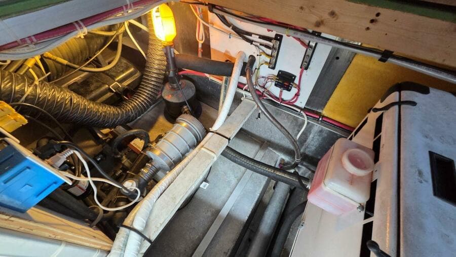 2004 Pilgrim Progress Mark II 42