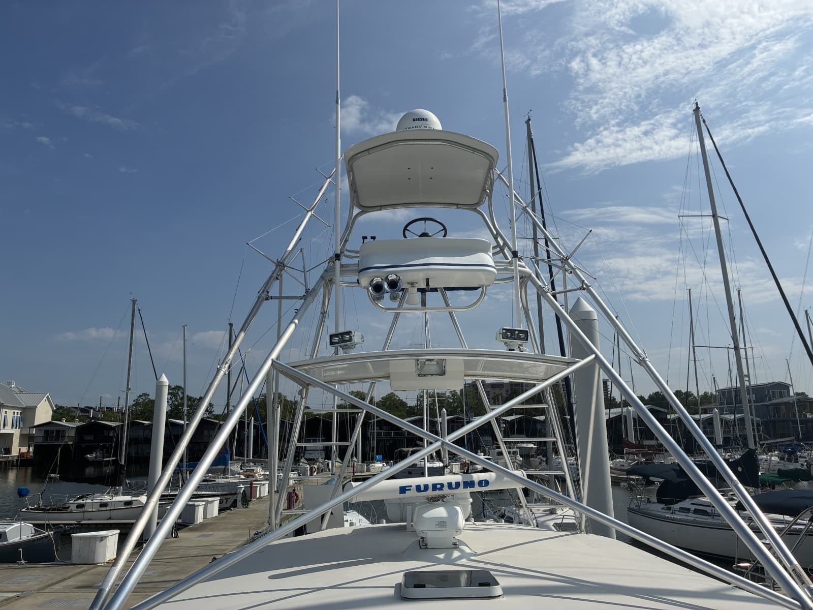 2000 Cabo Express 45