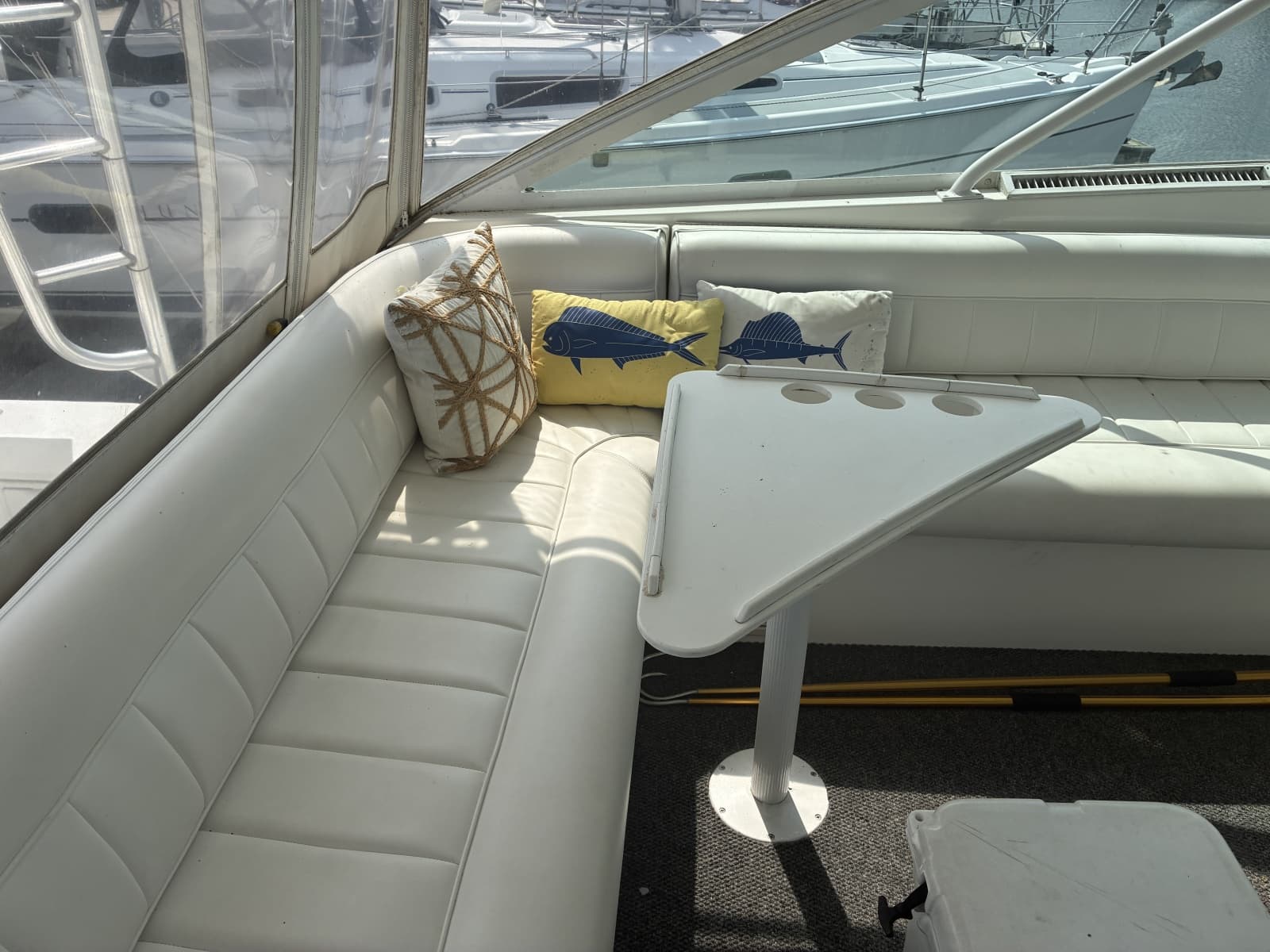 2000 Cabo Express 45