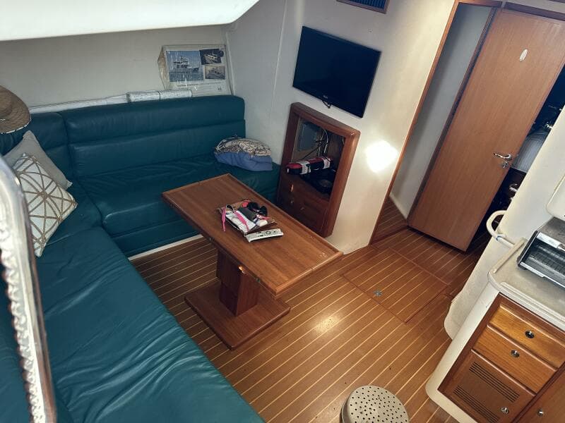 2000 Cabo Express 45