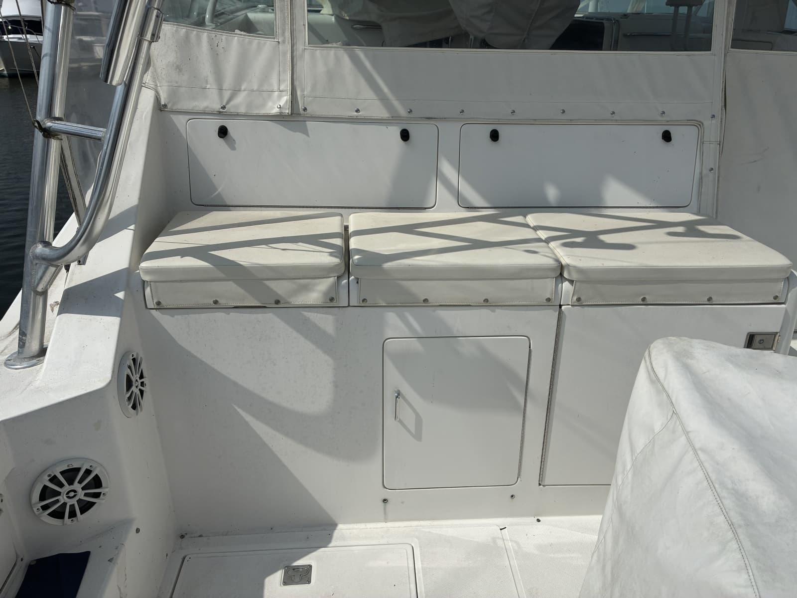2000 Cabo Express 45