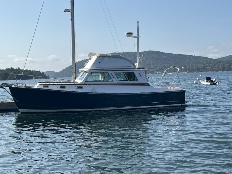 Miracle port side