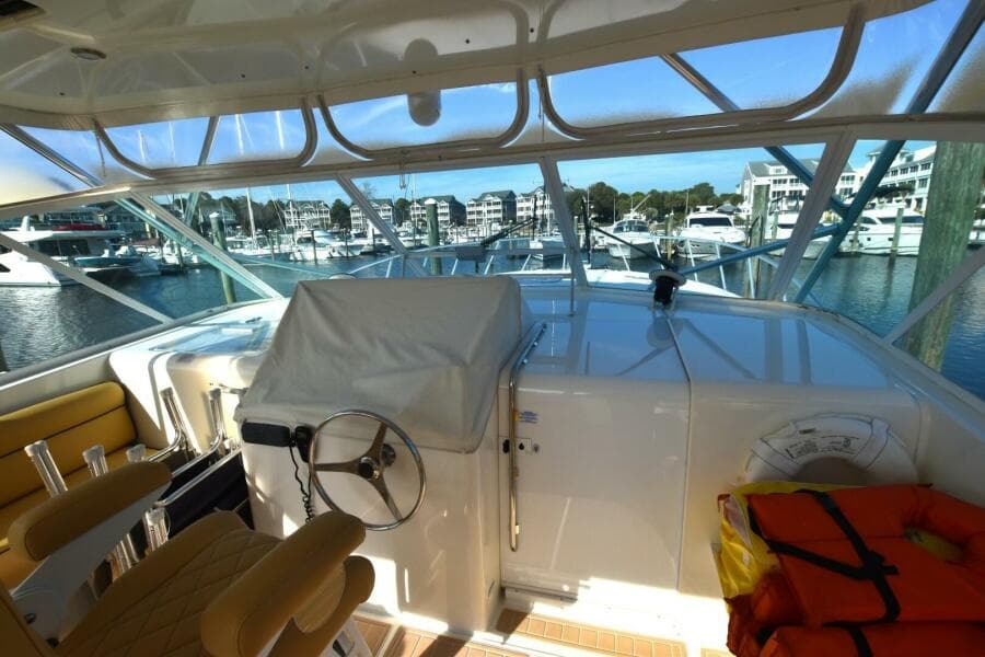 1998 Cabo 45 Express Fisherman