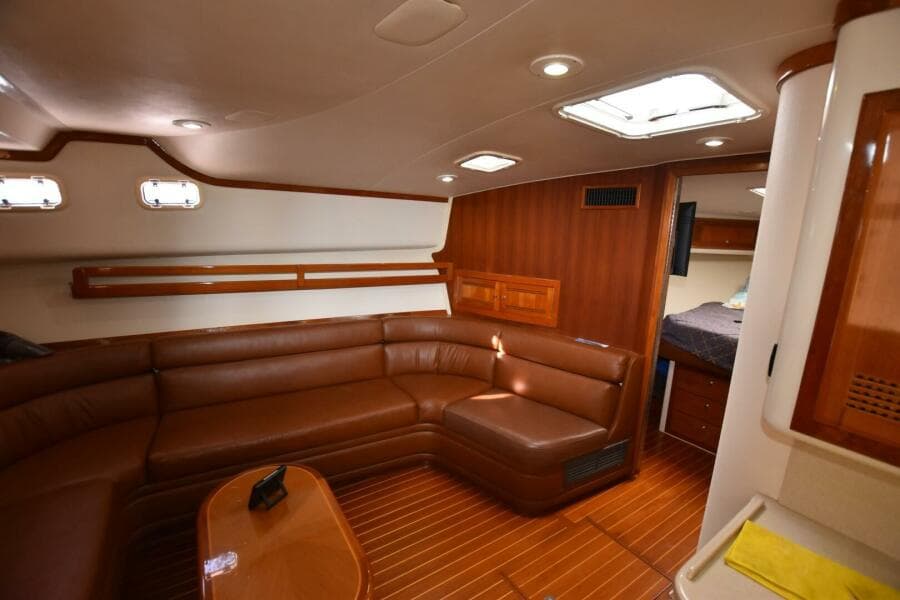 1998 Cabo 45 Express Fisherman
