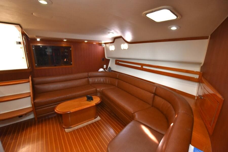 1998 Cabo 45 Express Fisherman