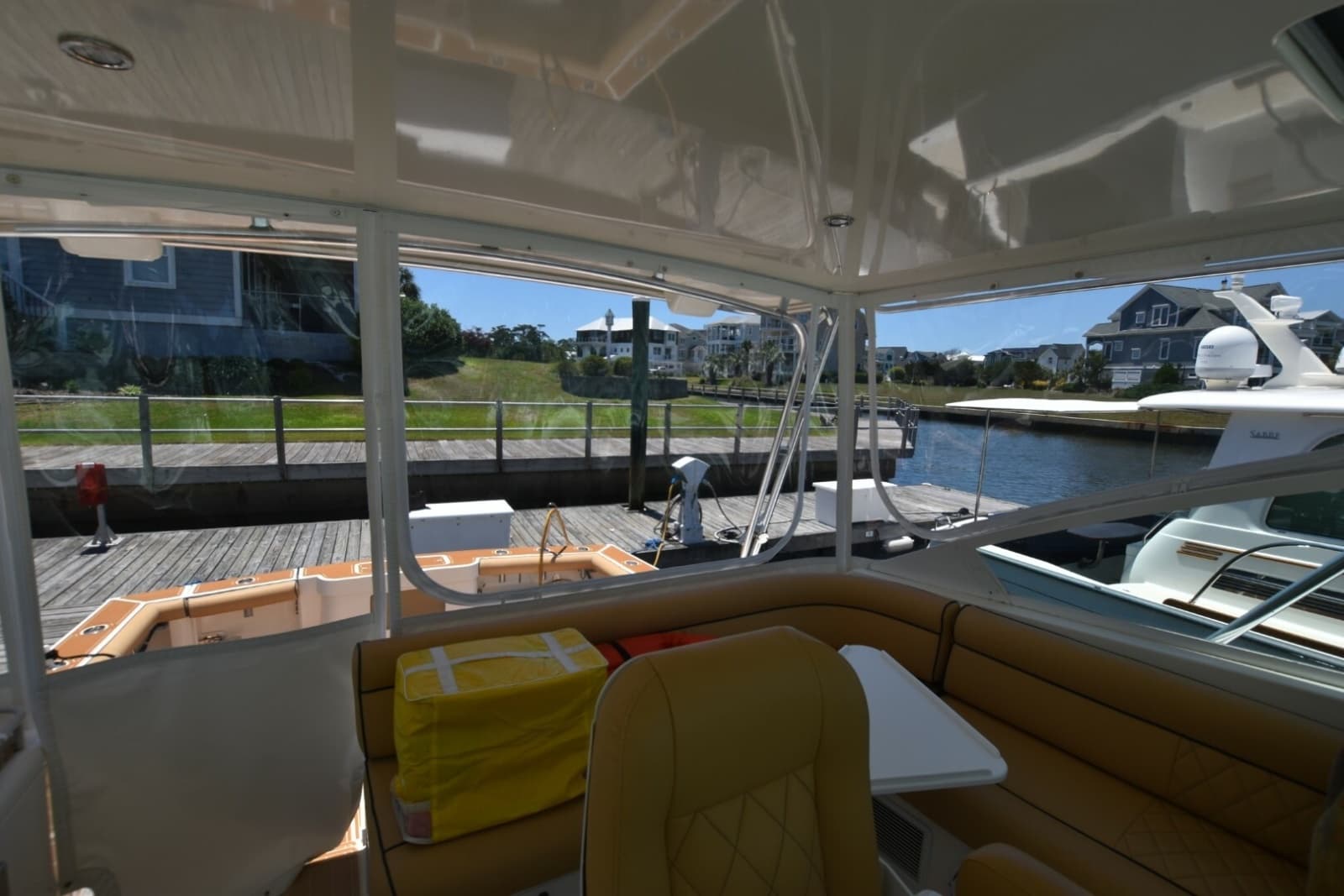 1998 Cabo 45 Express Fisherman