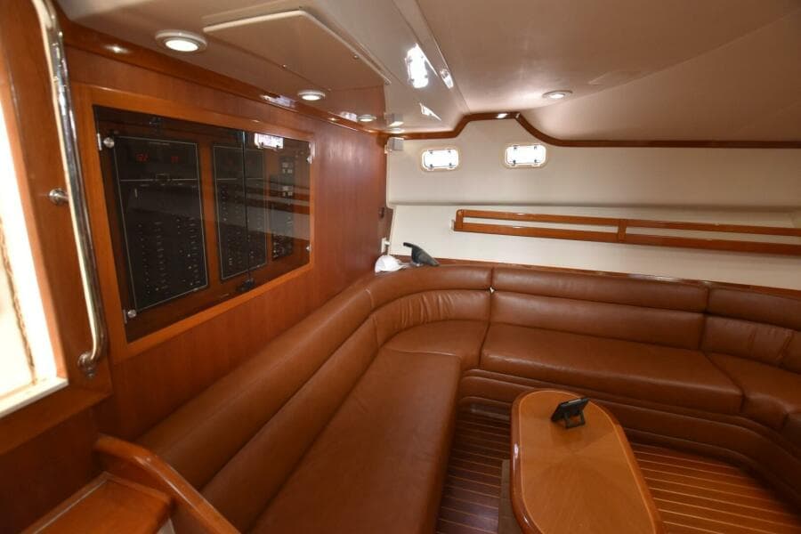1998 Cabo 45 Express Fisherman