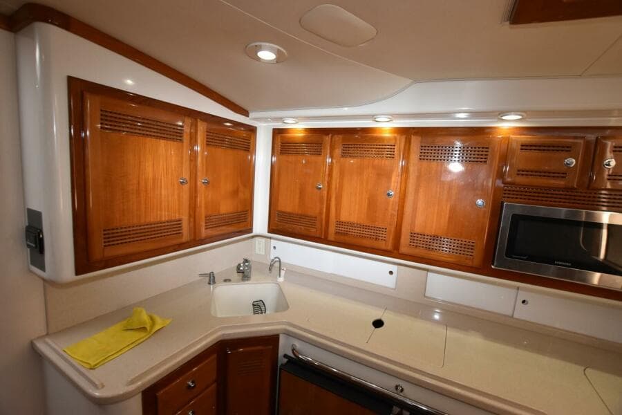 1998 Cabo 45 Express Fisherman
