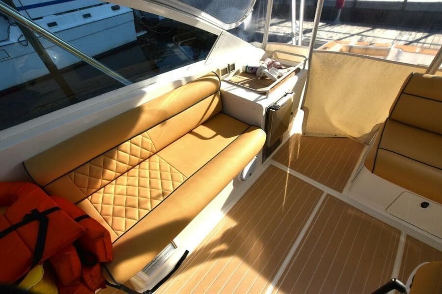 1998 Cabo 45 Express Fisherman