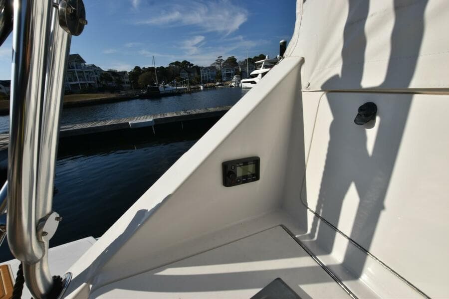 1998 Cabo 45 Express Fisherman