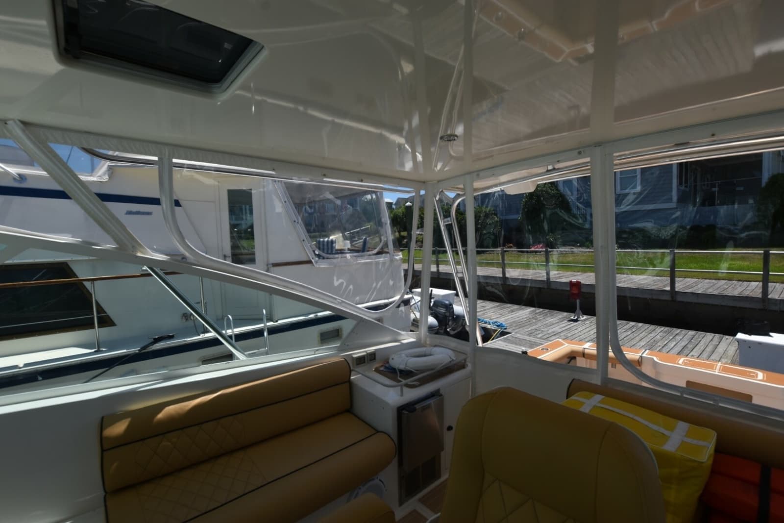 1998 Cabo 45 Express Fisherman