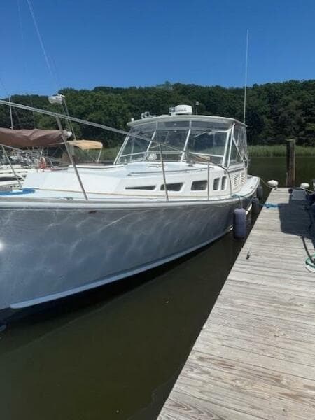 1978 Dyer 40 Custom