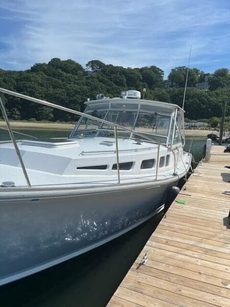 1978 Dyer 40 Custom