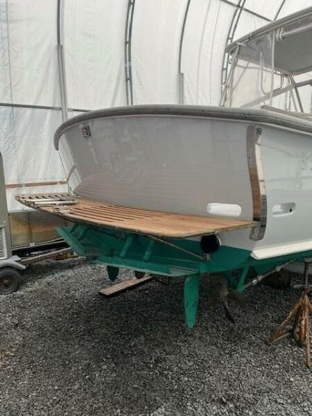 1978 Dyer 40 Custom