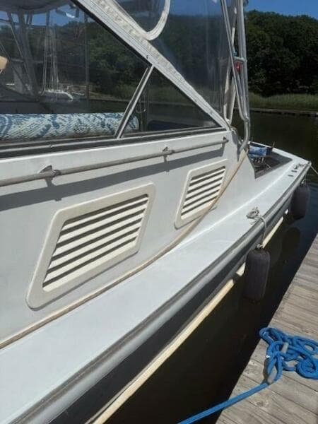1978 Dyer 40 Custom