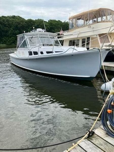 1978 Dyer 40 Custom