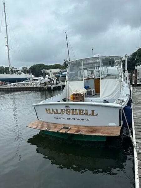 1978 Dyer 40 Custom