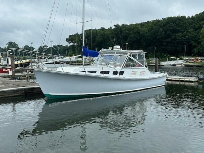 1978 Dyer 40 Custom