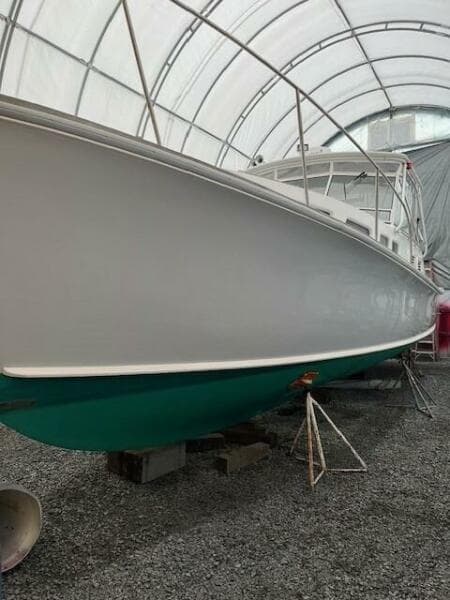 1978 Dyer 40 Custom