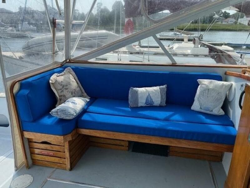 1978 Dyer 40 Custom
