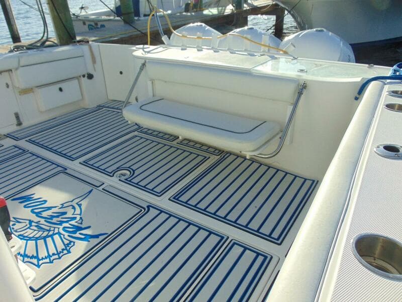 2019 Stamas 390 Tarpon