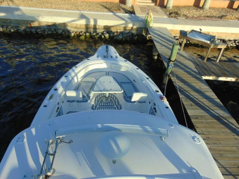 2019 Stamas 390 Tarpon