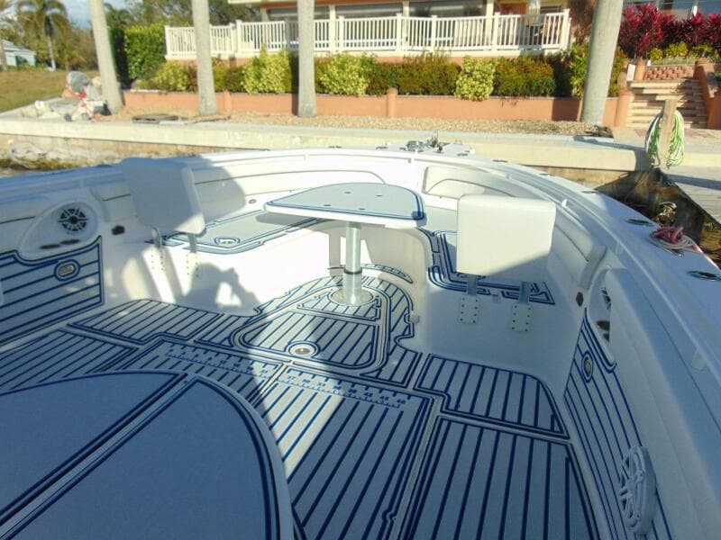 2019 Stamas 390 Tarpon