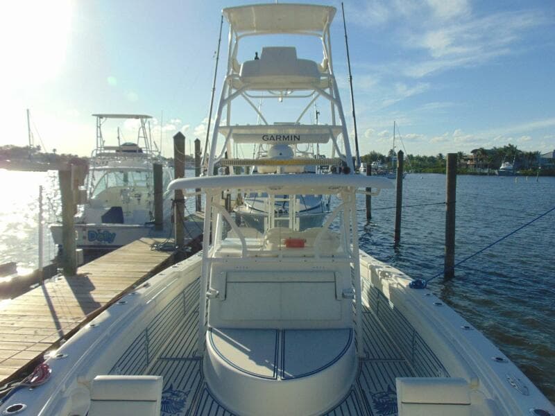 2019 Stamas 390 Tarpon