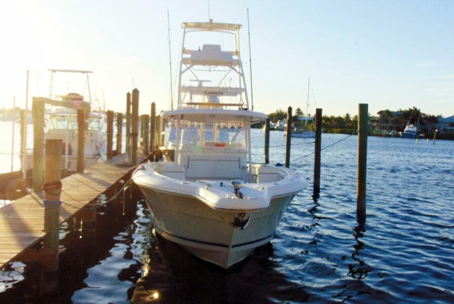 2019 Stamas 390 Tarpon