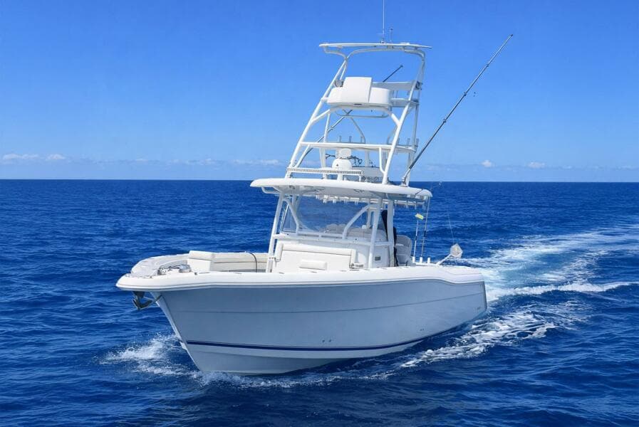 2019 Stamas 390 Tarpon