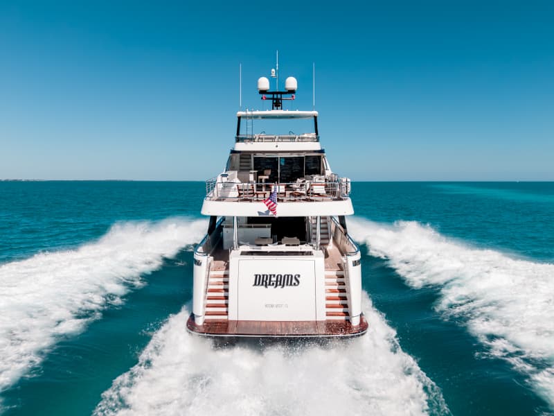 2022 Ocean Alexander 37L