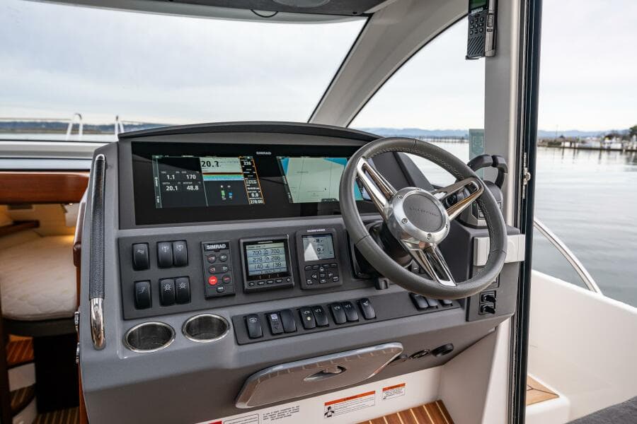 2023 Nimbus 405C