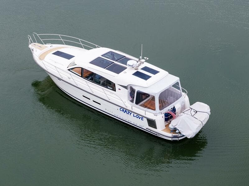 2023 Nimbus 405C