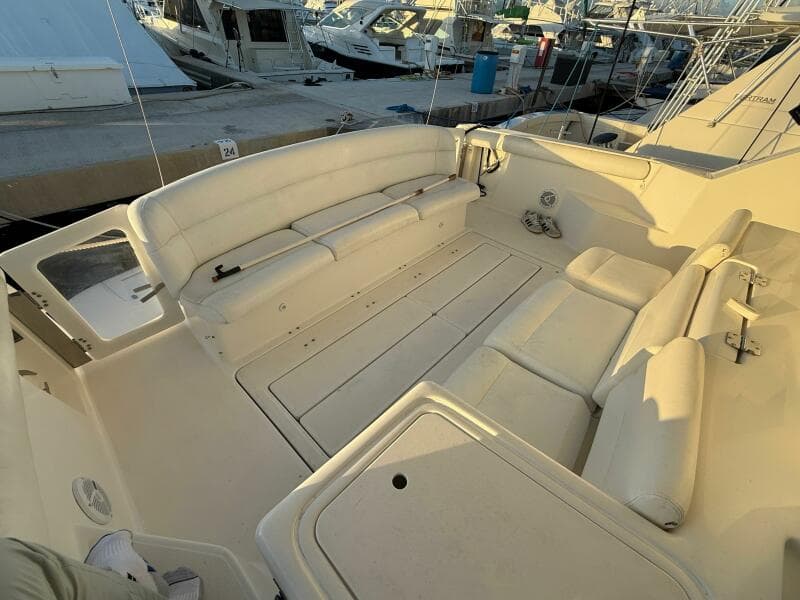 2002 Tiara Yachts 4000 Express