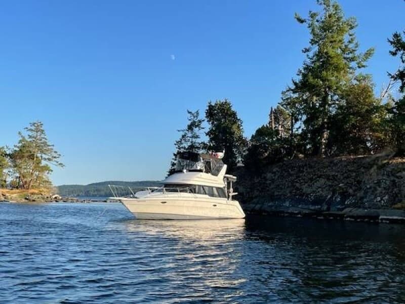 1991 Bayliner